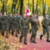 Wojskowa przysięga i defilada w Czechowicach-Dziedzicach