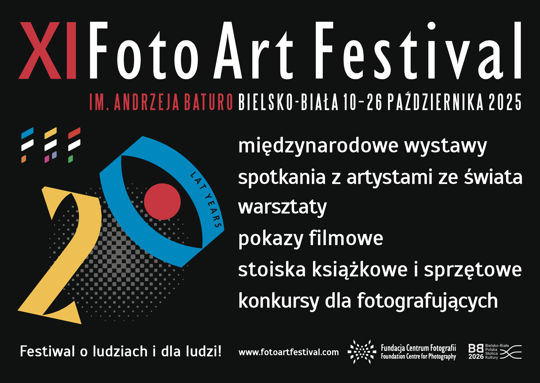 XI Foto Art Festival im. Andrzeja Baturo