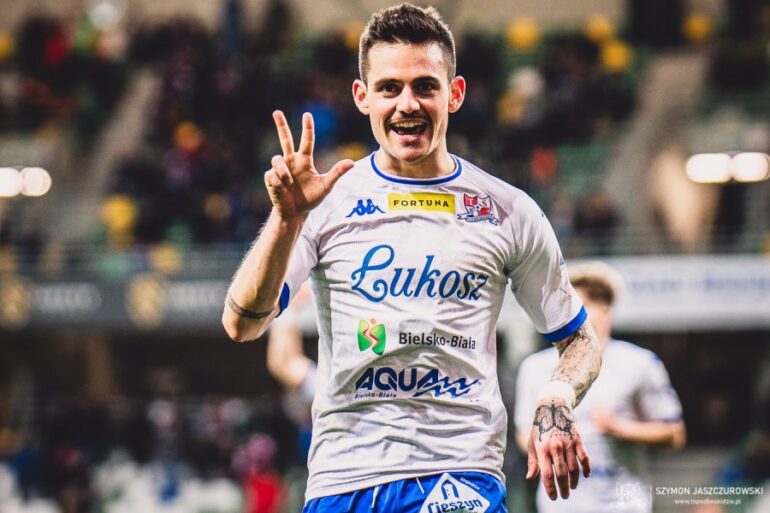 Roman Goku, Podbeskidzie, Chrobry Głogów