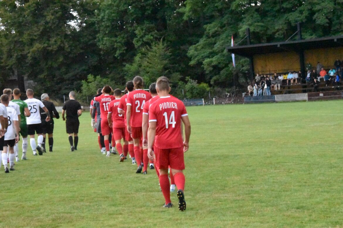 Pionier Pisarzowice