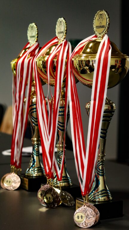 Futbol stołowy, puchary, Foosmania