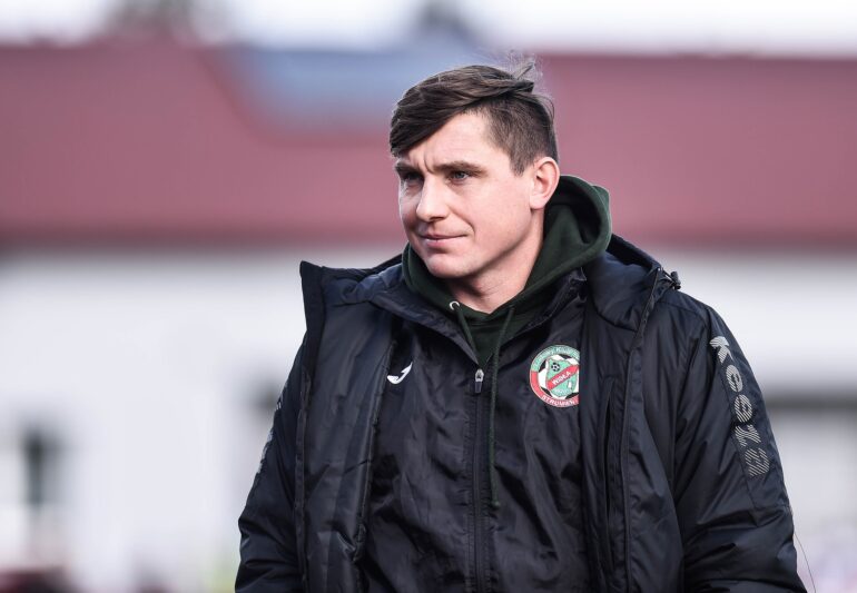 Mateusz Szatkowski, Wisła Strumień