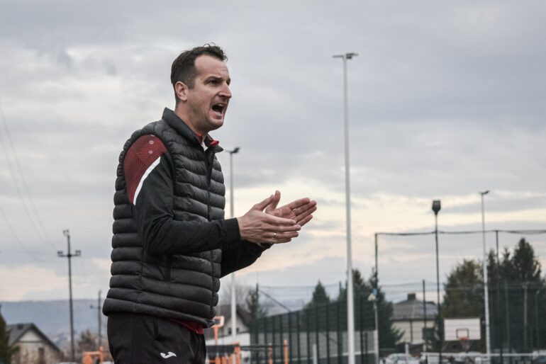 Marek Makarewicz, Bory Pietrzykowice