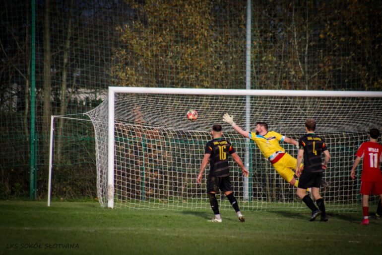Sokół Słotwina, WSS Wisła