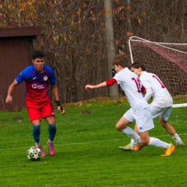 Michael Batista, Żar Międzybrodzie Bialskie, LKS II Czaniec, A klasa