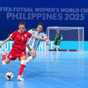 Argentina-v-Poland-FIFA-Futsal-Women-s-World-Cup
