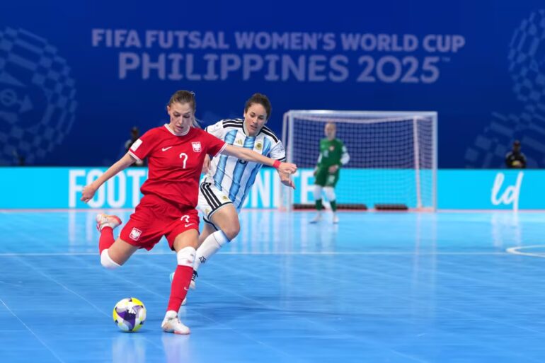 Argentina-v-Poland-FIFA-Futsal-Women-s-World-Cup