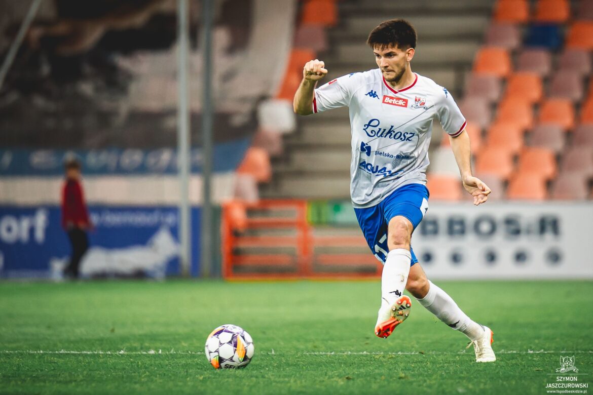 Jan Majsterek Podbeskidzie