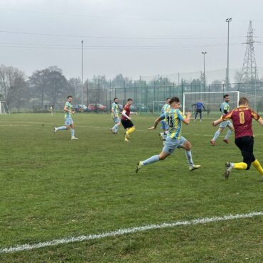 LKS Goleszów -Błyskawica Kończyce Wielkie