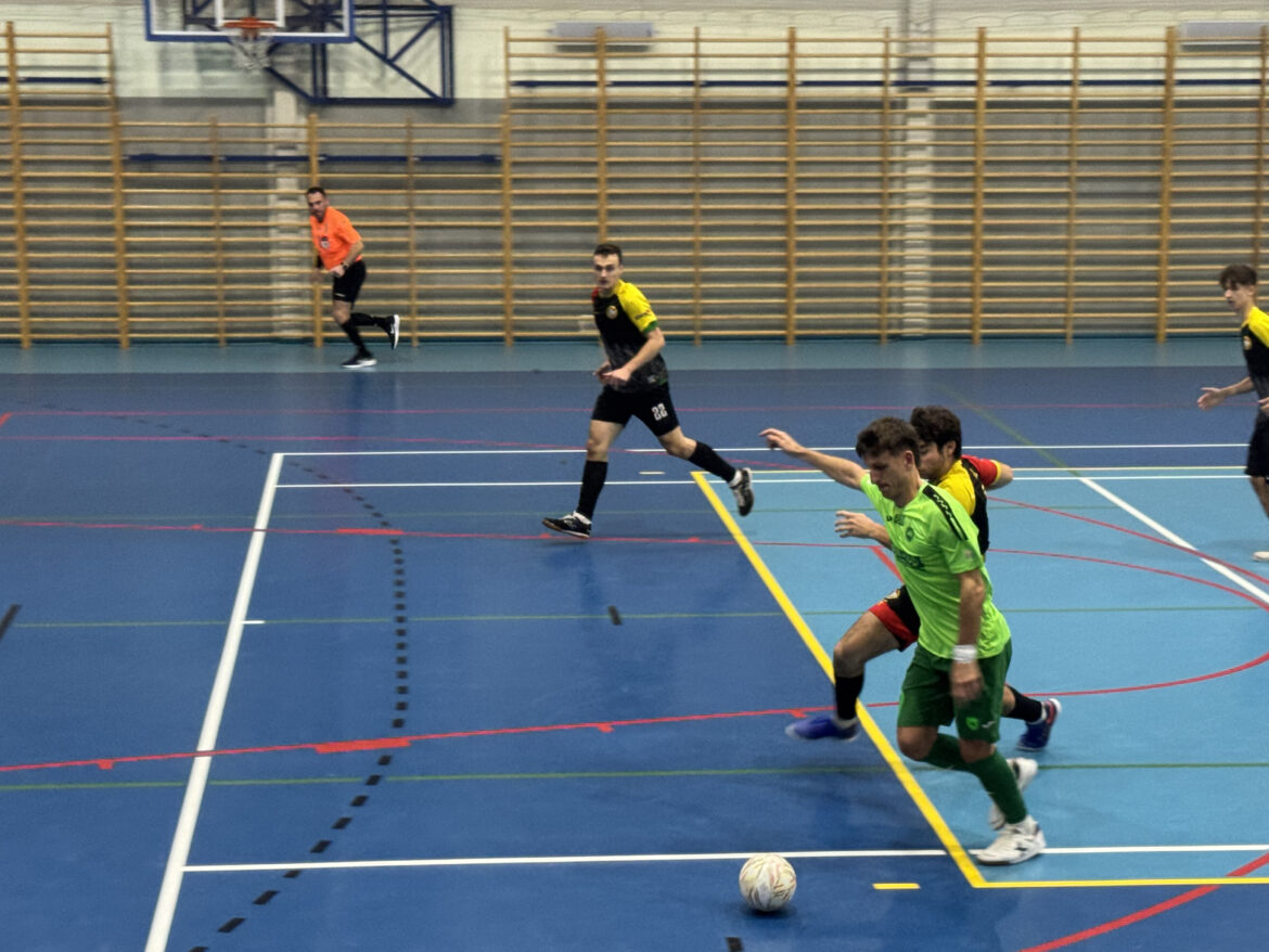 Rekord Bielsko-Biała, GLKS Wilkowice, futsal