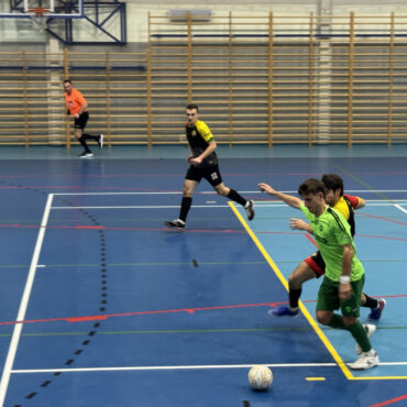 Rekord Bielsko-Biała, GLKS Wilkowice, futsal