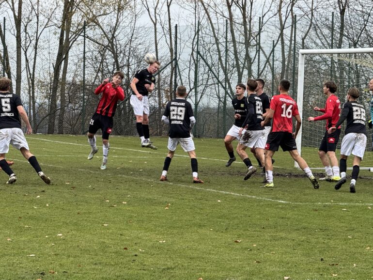 Drzewiarz Jasienica, Podbeskidzie II, finał Pucharu Polski, Bielsko-Biała