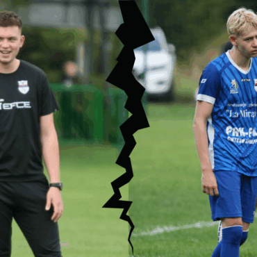 Jakub Radecki, Spójnia Zebrzydowice