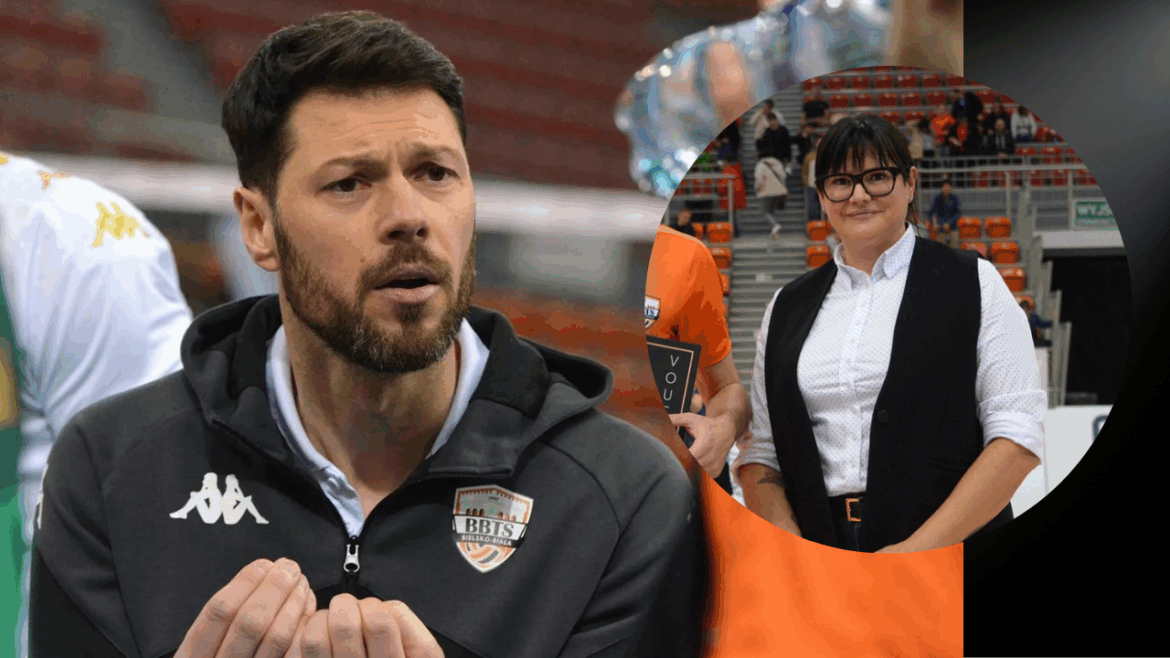 Serhij Kapelus, Ida Szostakowska, BBTS Bielsko-Biała