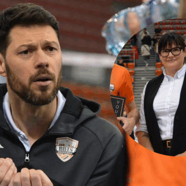 Serhij Kapelus, Ida Szostakowska, BBTS Bielsko-Biała