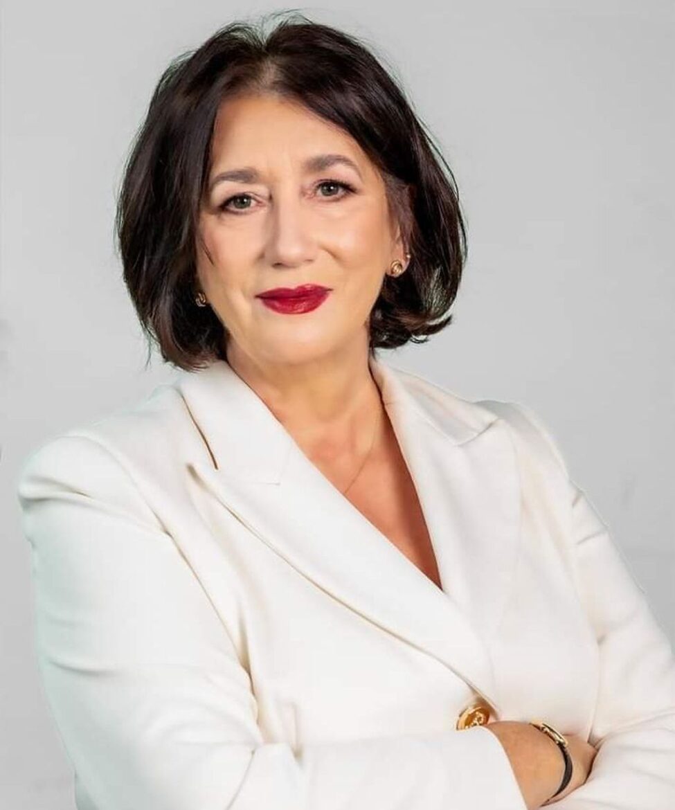 Dorota Piegzik-Izydorczyk, przewodnicząca Rady Miejskiej w Bielsku-Białej