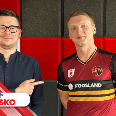 Marcin Ścibik, wywiad, futbol stołowy