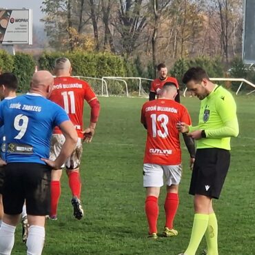 Groń Bujaków Sokół Zabrzeg