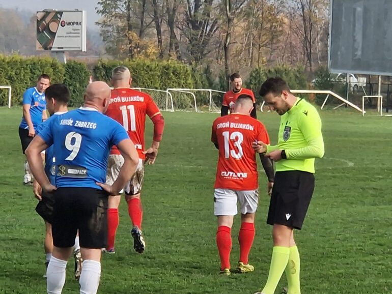 Groń Bujaków Sokół Zabrzeg