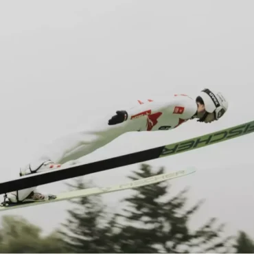 Kacper Tomasiak, skoki narciarskie