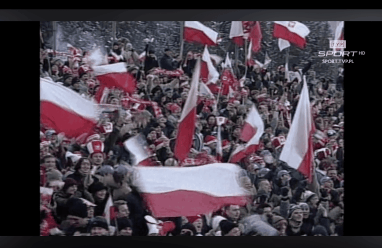 Kibice w Zakopanem, fani, Puchar Świata