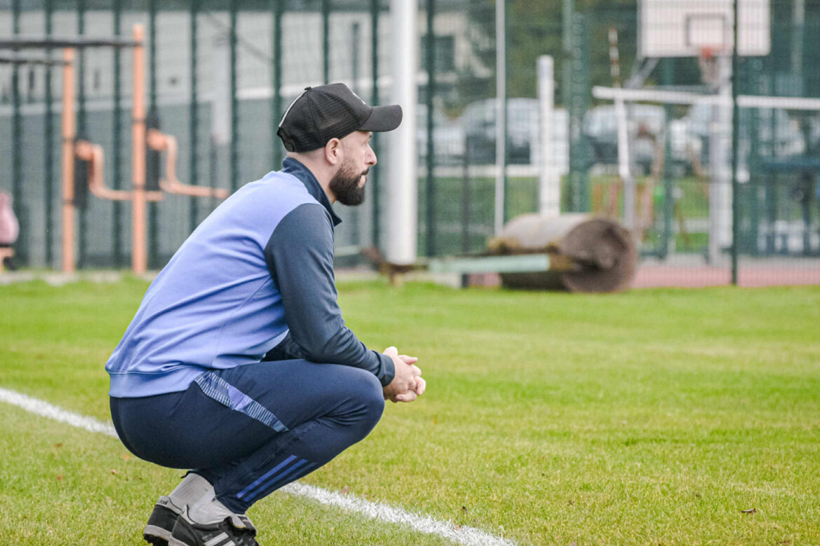 Sebastian Gierat, Podhalanka Milówka, Okręgówka Skoczów-Żywiec