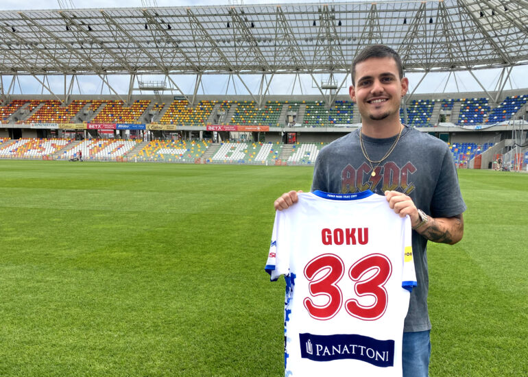 Roman Goku, Podbeskidzie Bielsko-Biała