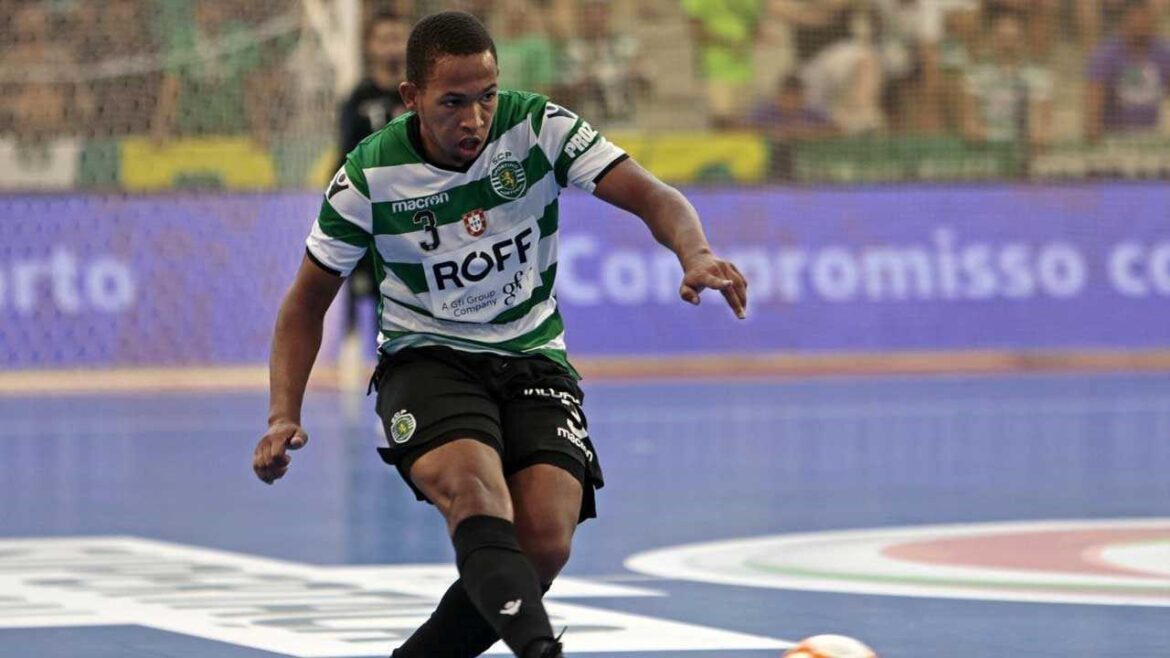 Edgar Ramos Mendes Varela REKORD