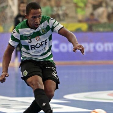 Edgar Ramos Mendes Varela REKORD