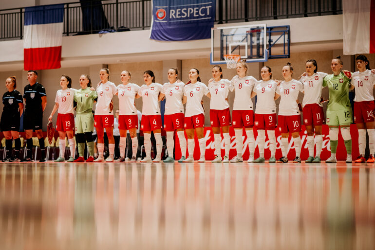 Reprezentacji w futsalu kobiet