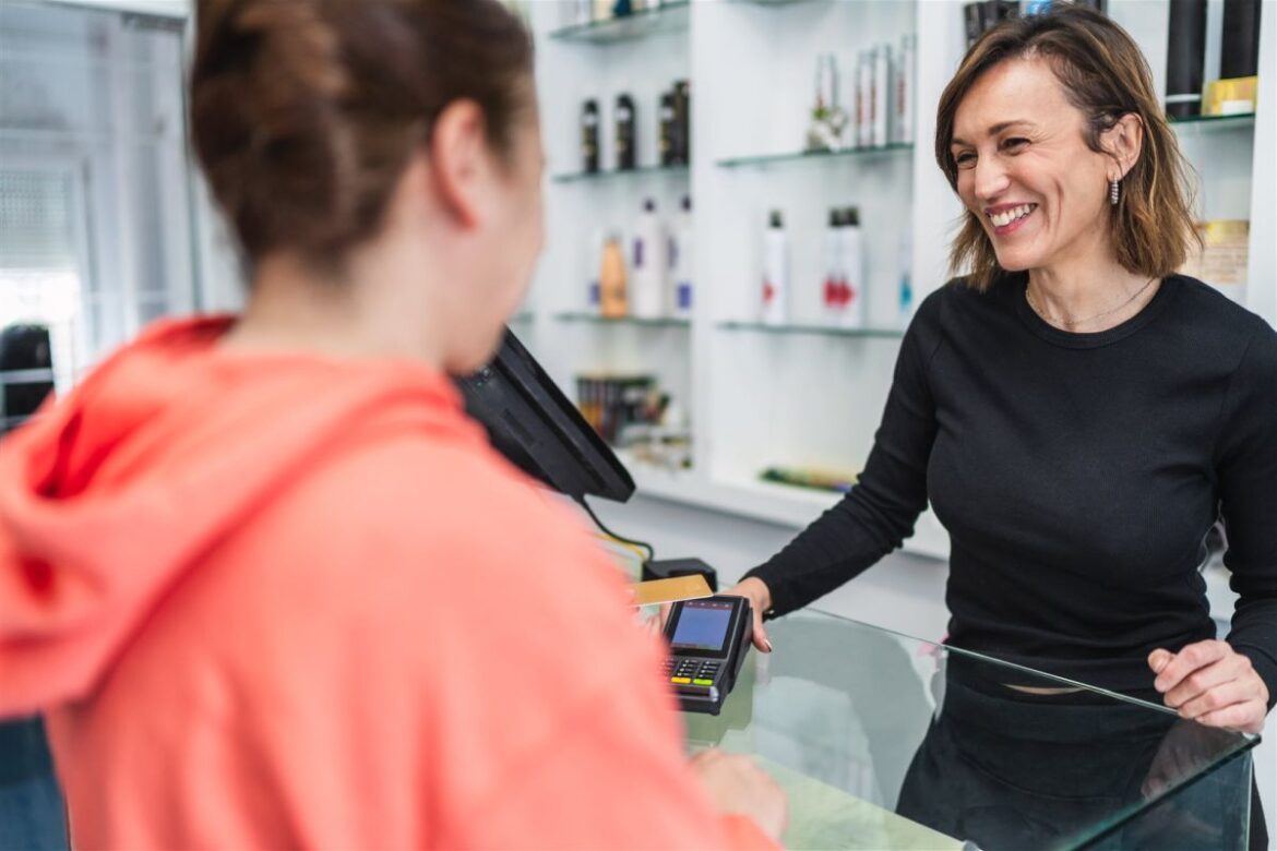 Kasa fiskalna dla firmy