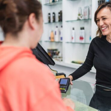 Kasa fiskalna dla firmy