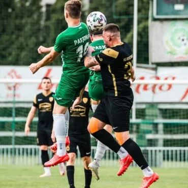 Pasjonat Dankowice - Rotuz Bronów