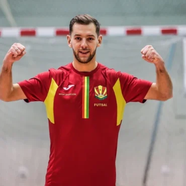 BKS STAL FUTSAL Łukasz Radomski