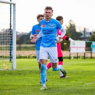 Patryk Fabian - Spójnia Landek