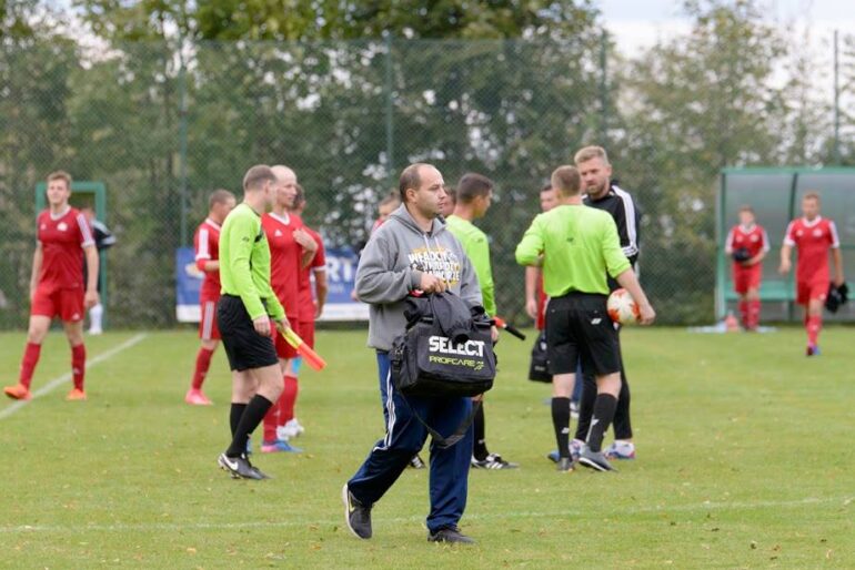 Artur Mazur GKS Czarni Jaworze