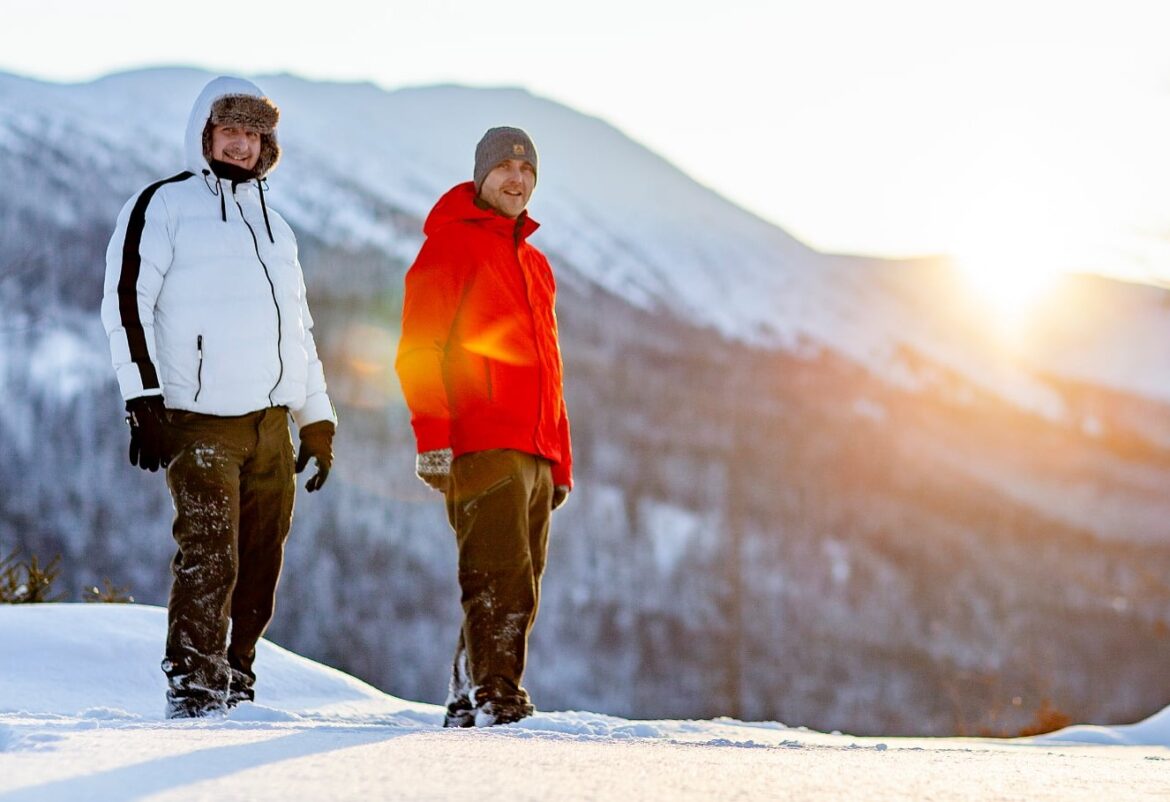 Tomasz Kotaś, Krzysztof Sarapata – O filmie Szepty Lasu