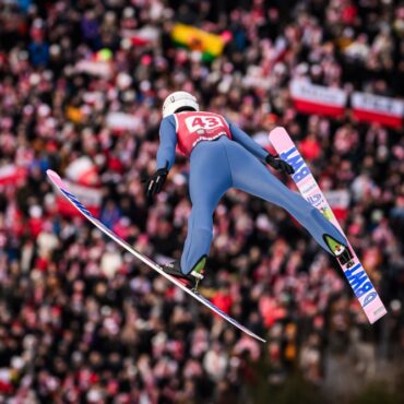 skoki narciarskie
