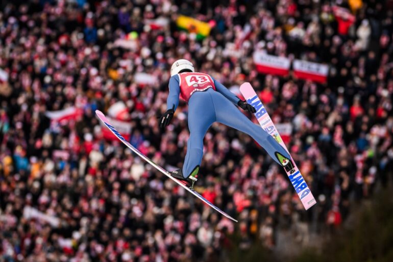 skoki narciarskie