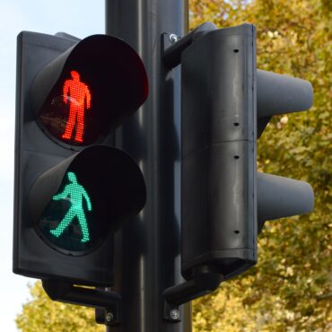 światła drogowe sygnalizator