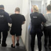 Seria zdarzeń przerwana. Policja zatrzymała podejrzanych