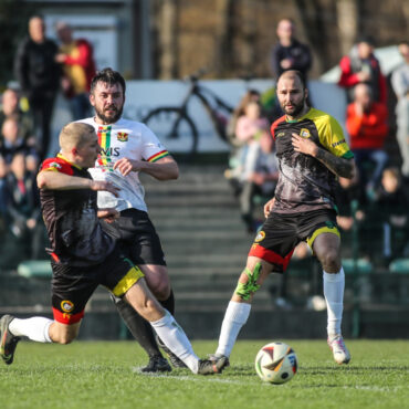 BKS Stal - GLKS Wilkowice