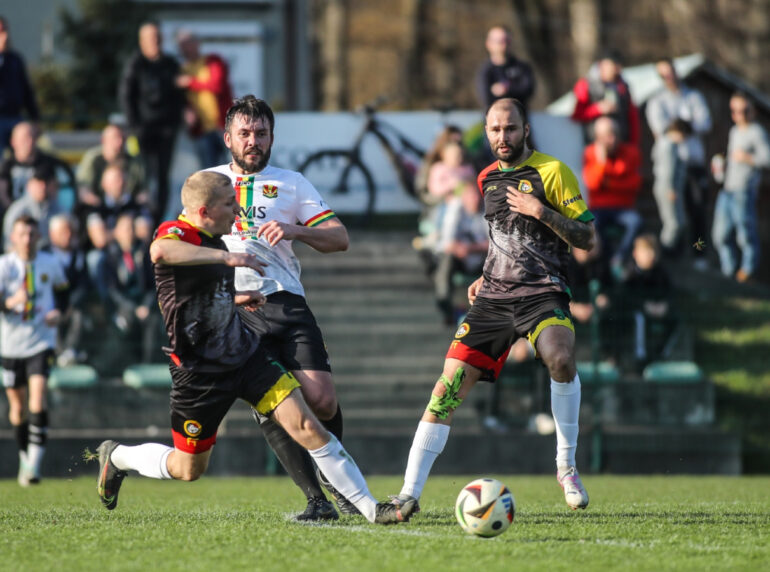 BKS Stal - GLKS Wilkowice