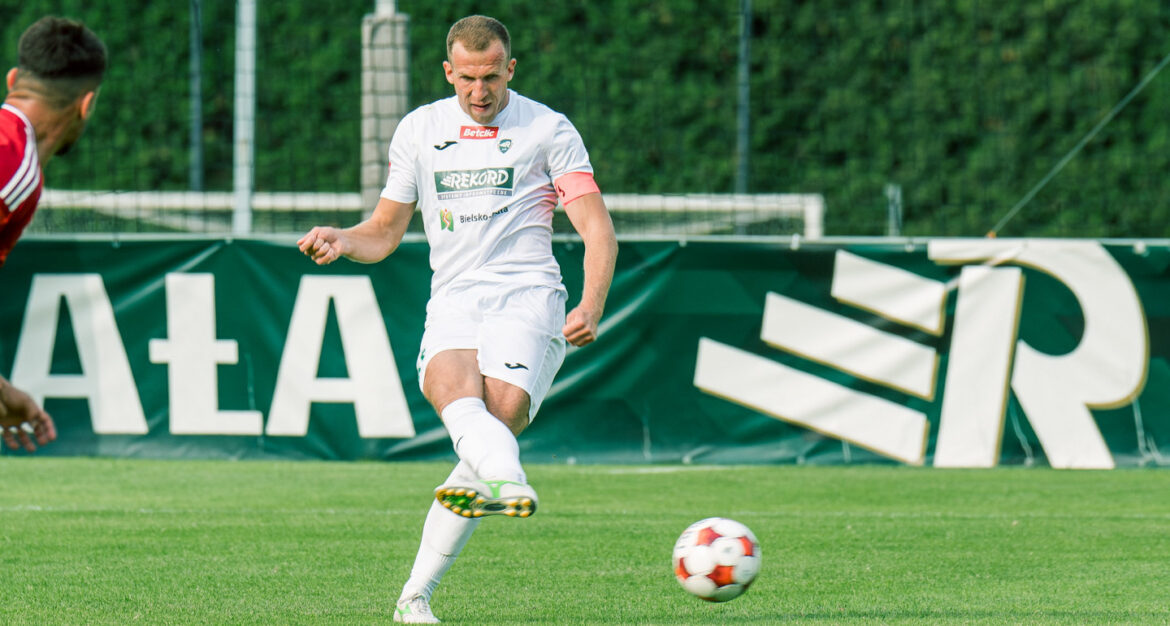 Konrad Kareta - Rekord