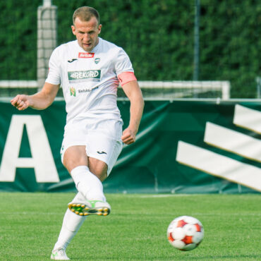 Konrad Kareta - Rekord