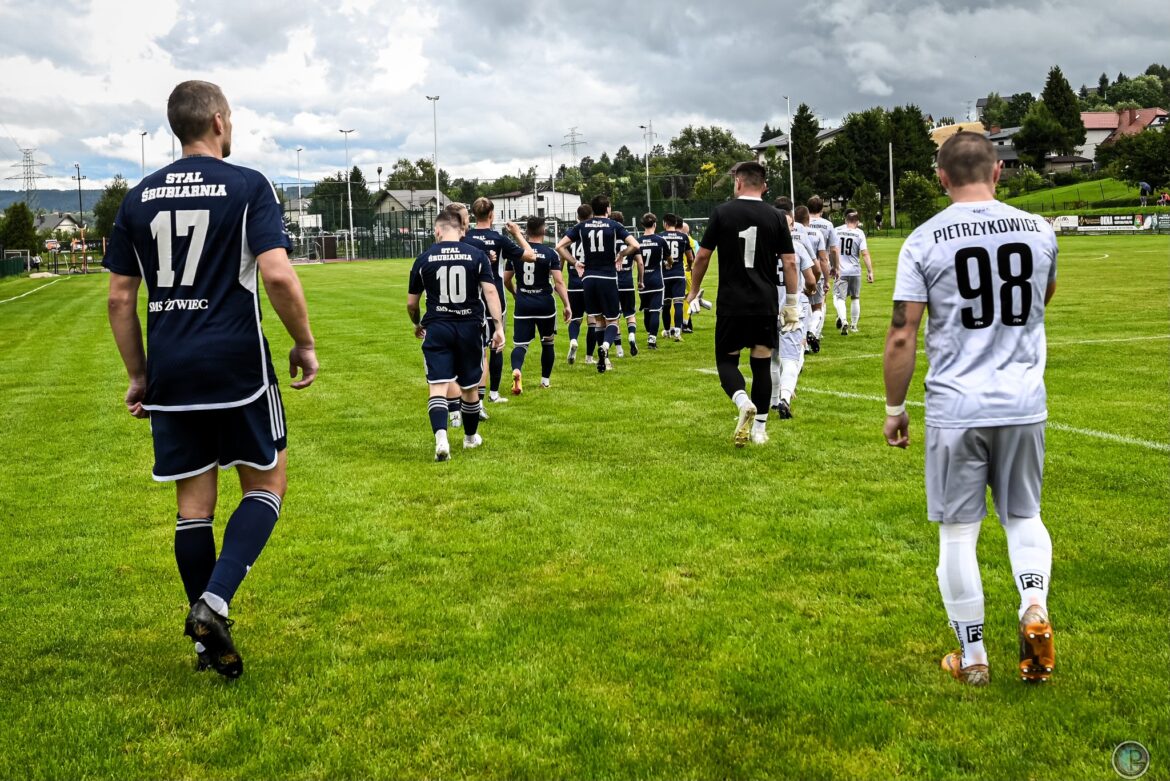 Stal Śrubiarnia - Bory Pietrzykowice