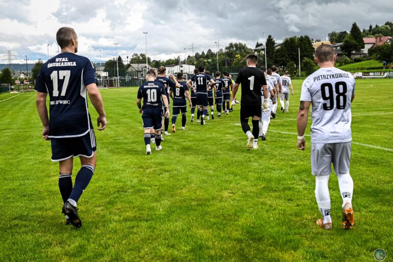 Stal Śrubiarnia - Bory Pietrzykowice