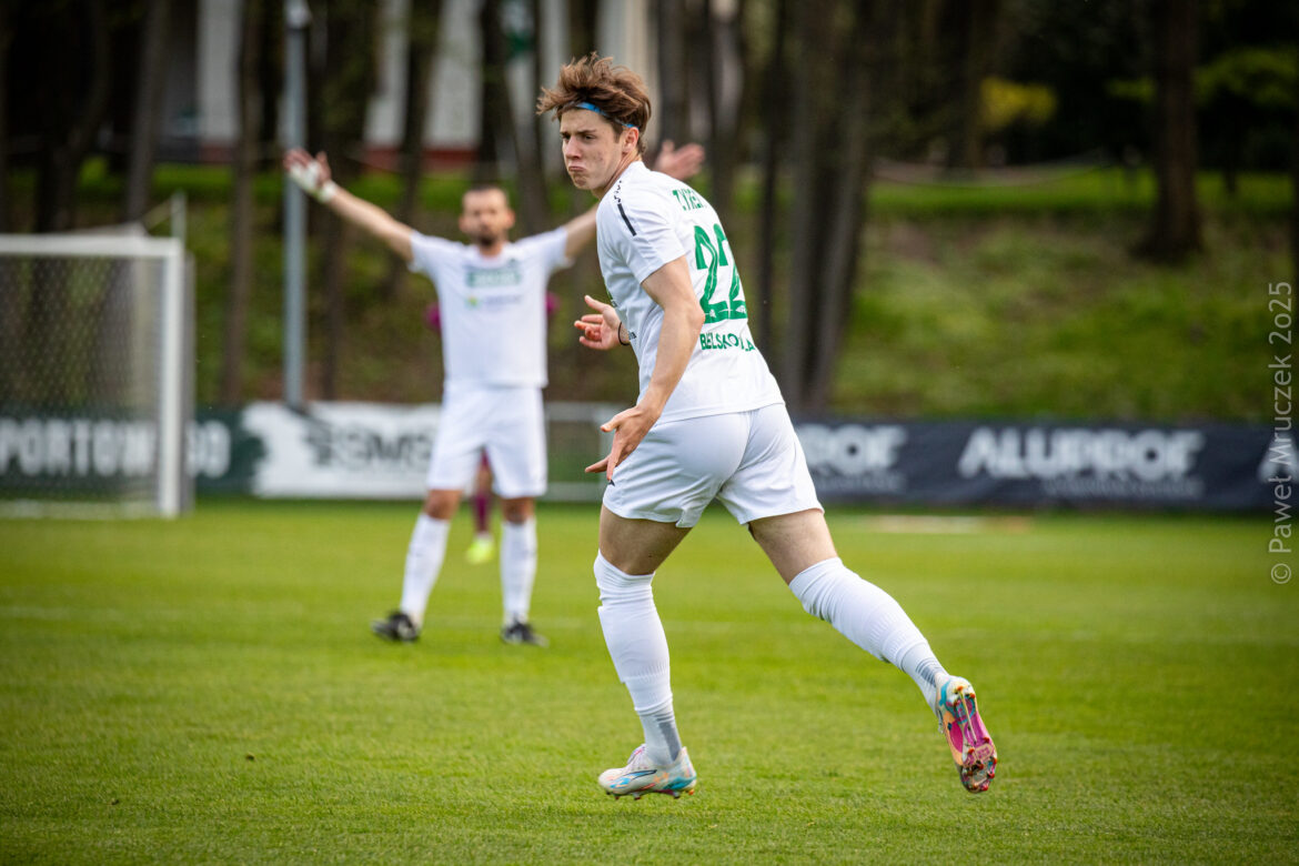 Hubert Żyrek Rekord