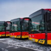 Nowe autobusy już na trasach. Komfort, bezpieczeństwo i ekologia