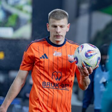 Damian Hilbrycht Nieciecza